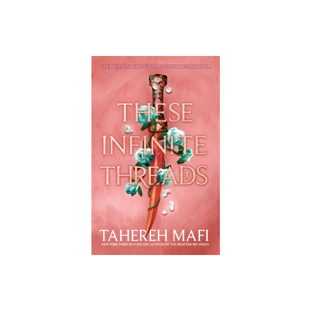 These Infinite Threads (häftad, english) HarperCollins Publishers