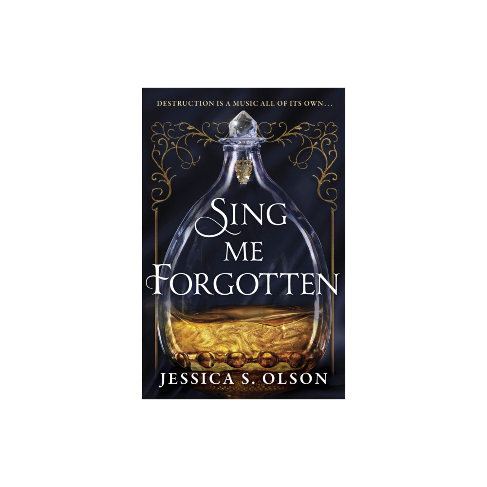 Sing Me Forgotten (häftad, english) HarperCollins Publishers