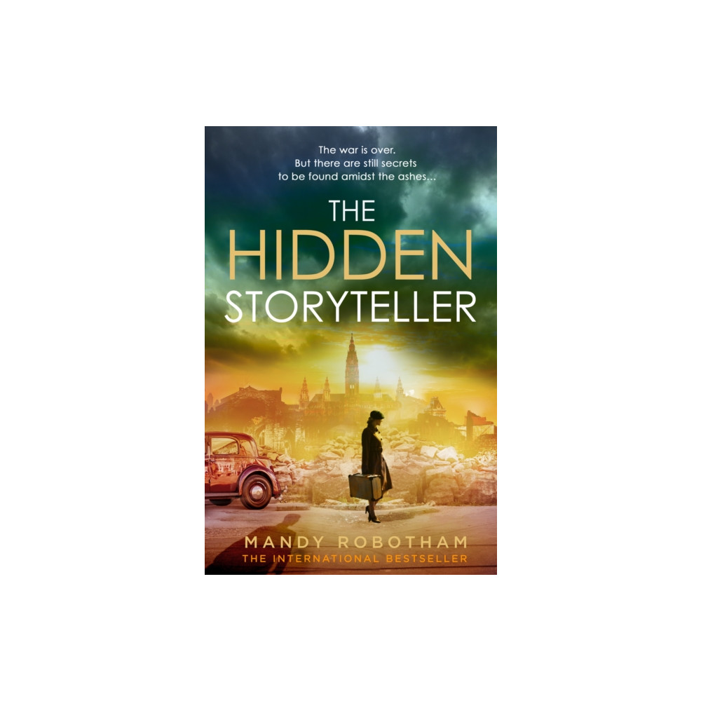 The Hidden Storyteller (häftad, english) HarperCollins Publishers