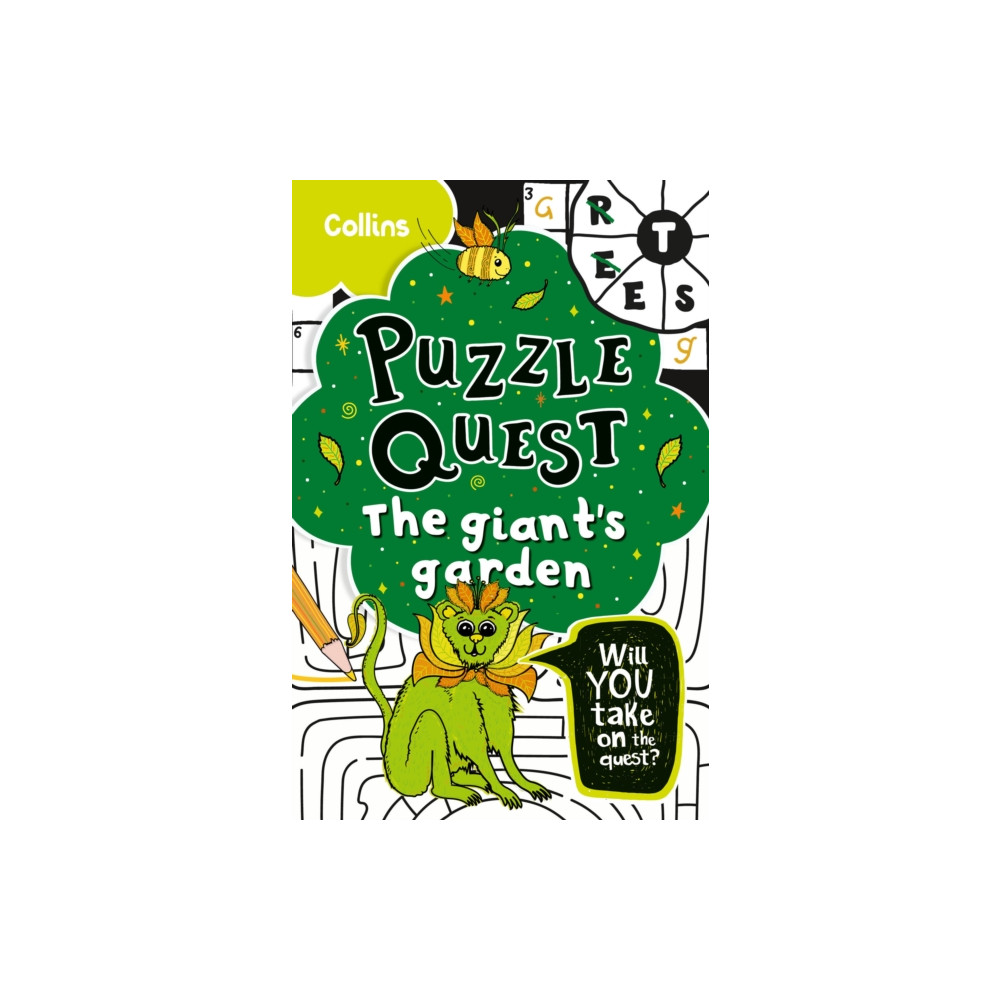 The Giant’s Garden (häftad, english) HarperCollins Publishers