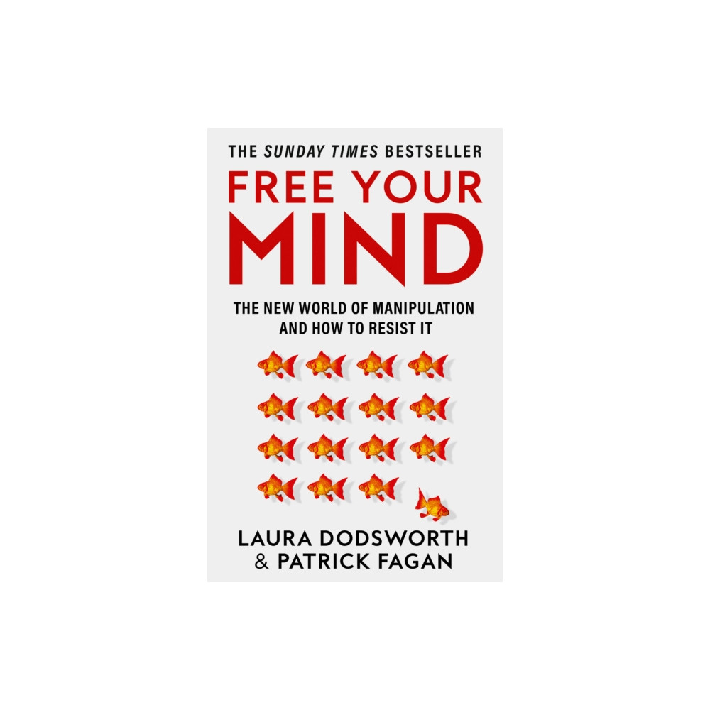 Free Your Mind (häftad, eng)