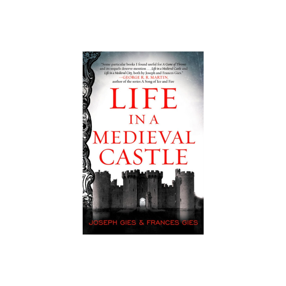 Life in a Medieval Castle (häftad, english) Harpercollins publishers inc