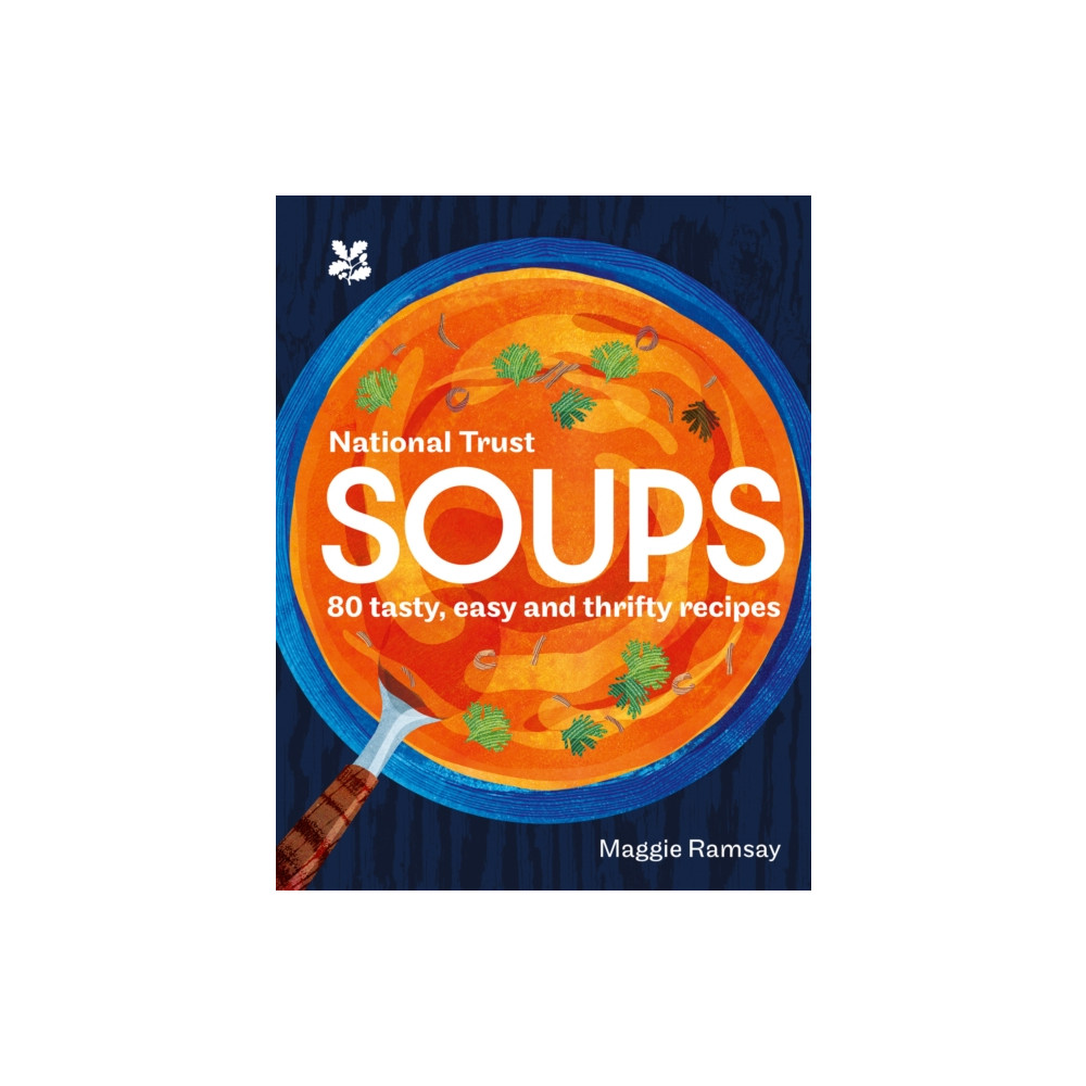 Soups (inbunden, eng)