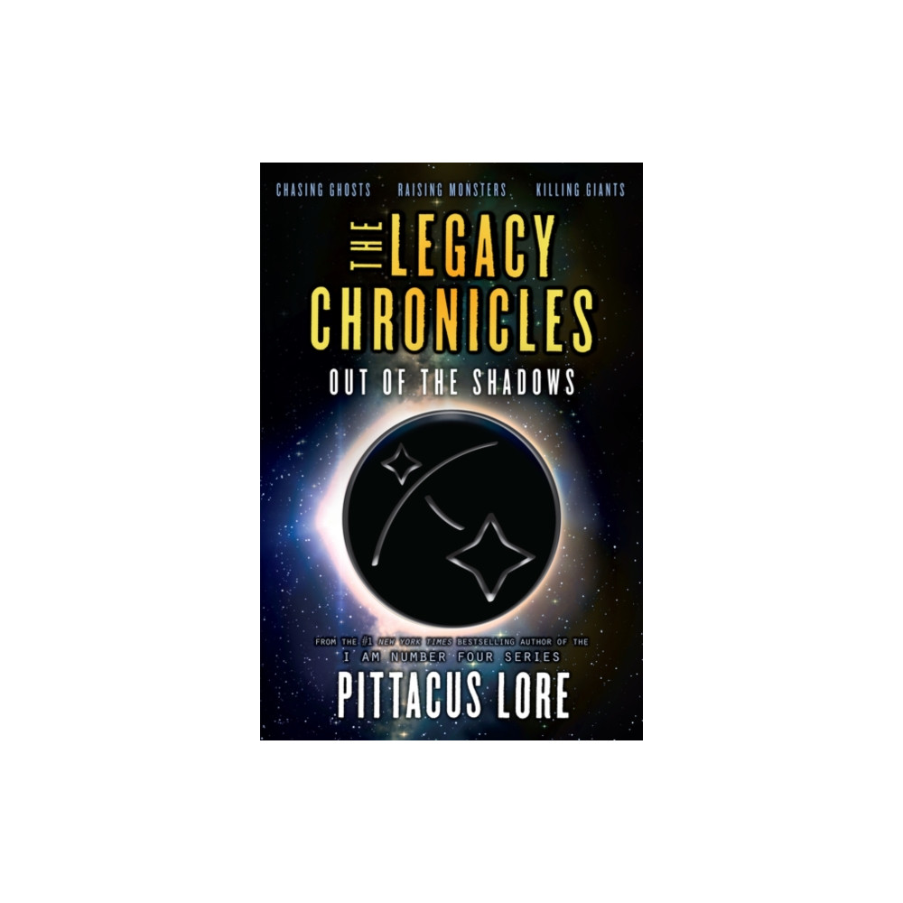 The Legacy Chronicles: Out of the Shadows (häftad, english) HarperCollins