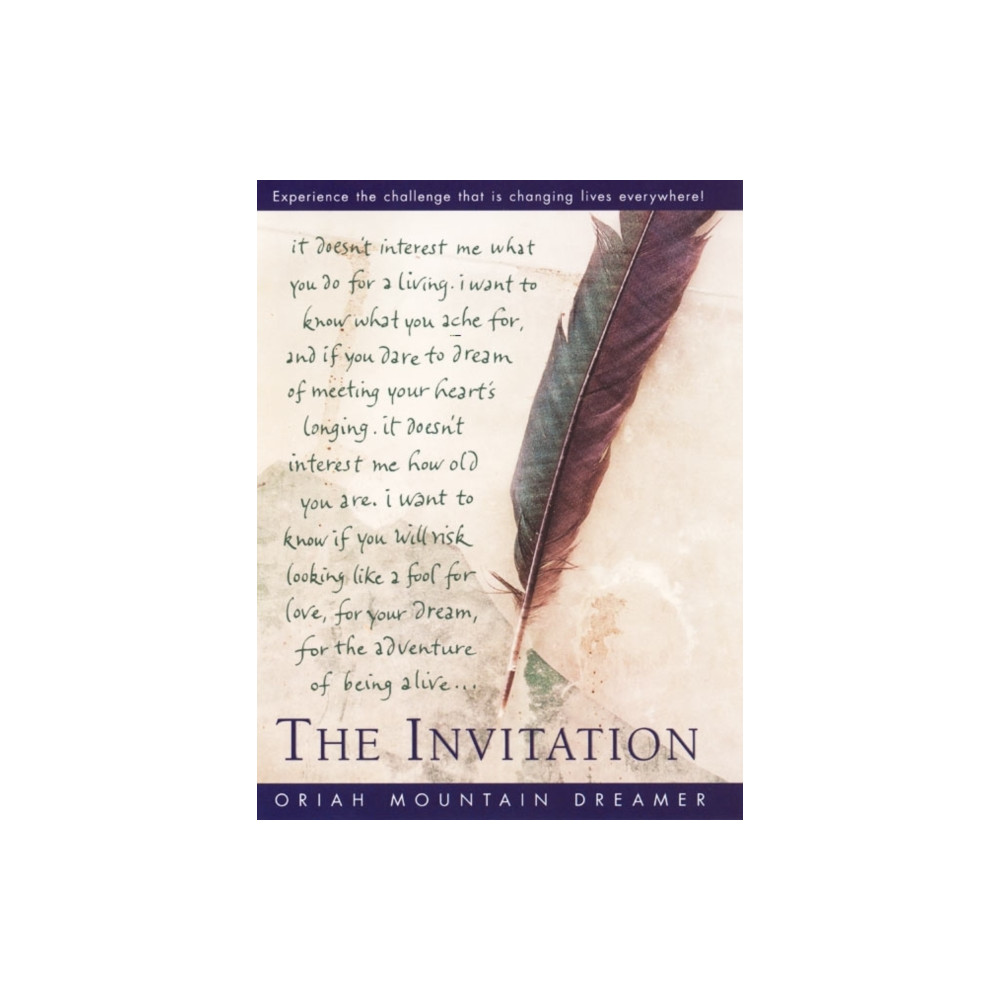 The Invitation (häftad, english) Harpercollins publishers inc