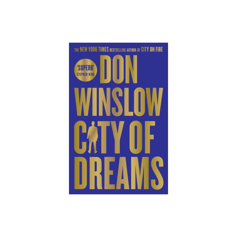 City of Dreams (häftad, english) HarperCollins Publishers