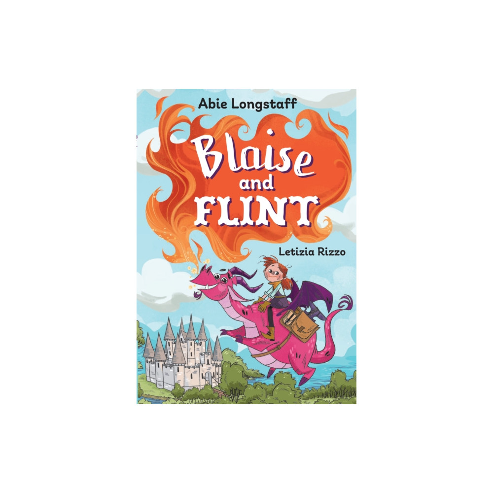 Blaise and Flint (häftad, eng)