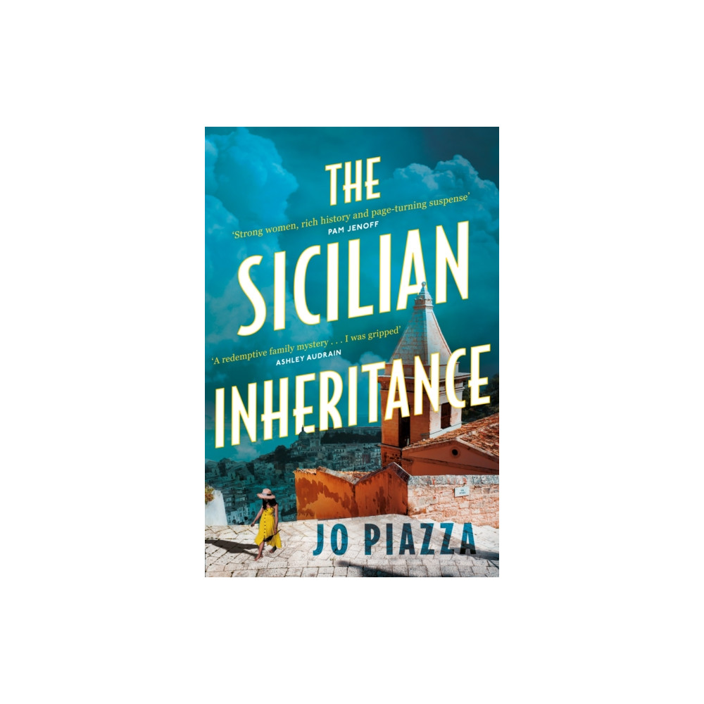 The Sicilian Inheritance (häftad, english) HarperCollins Publishers