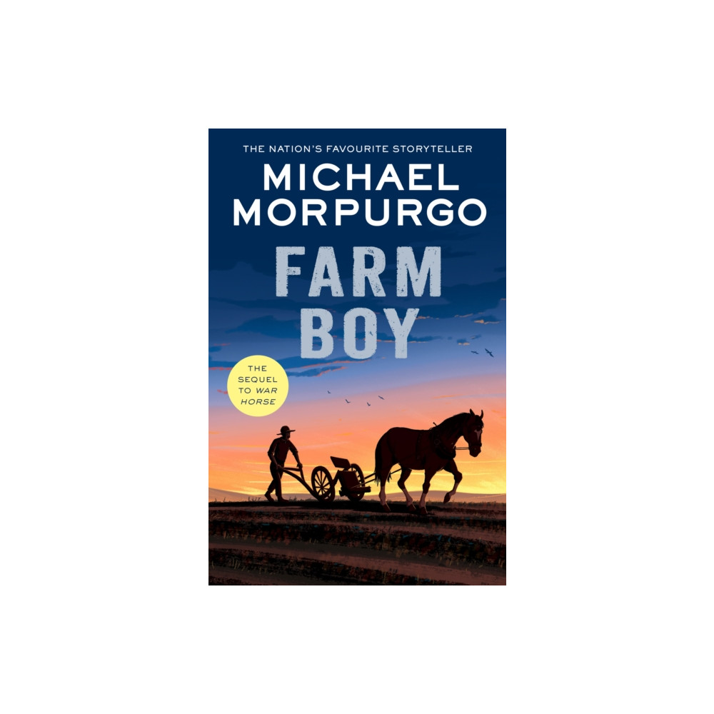 Farm Boy (häftad, english) HarperCollins Publishers