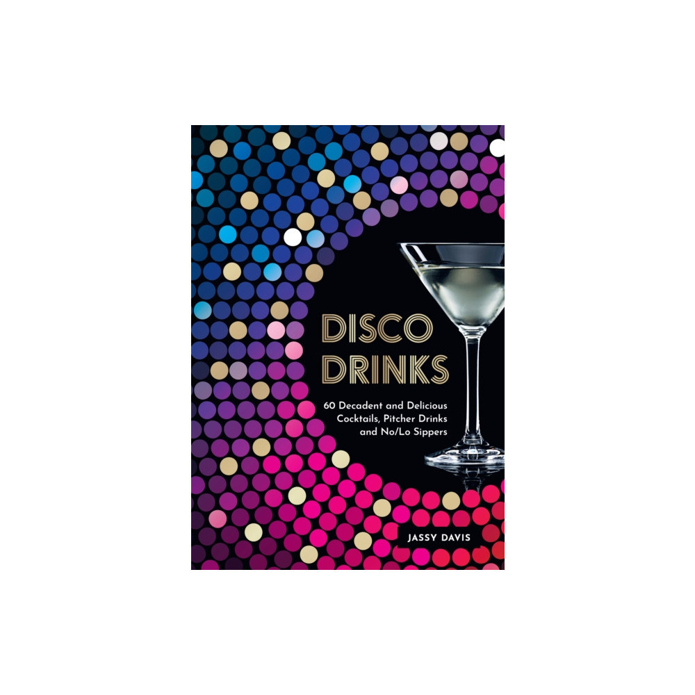Disco Drinks (inbunden, eng)