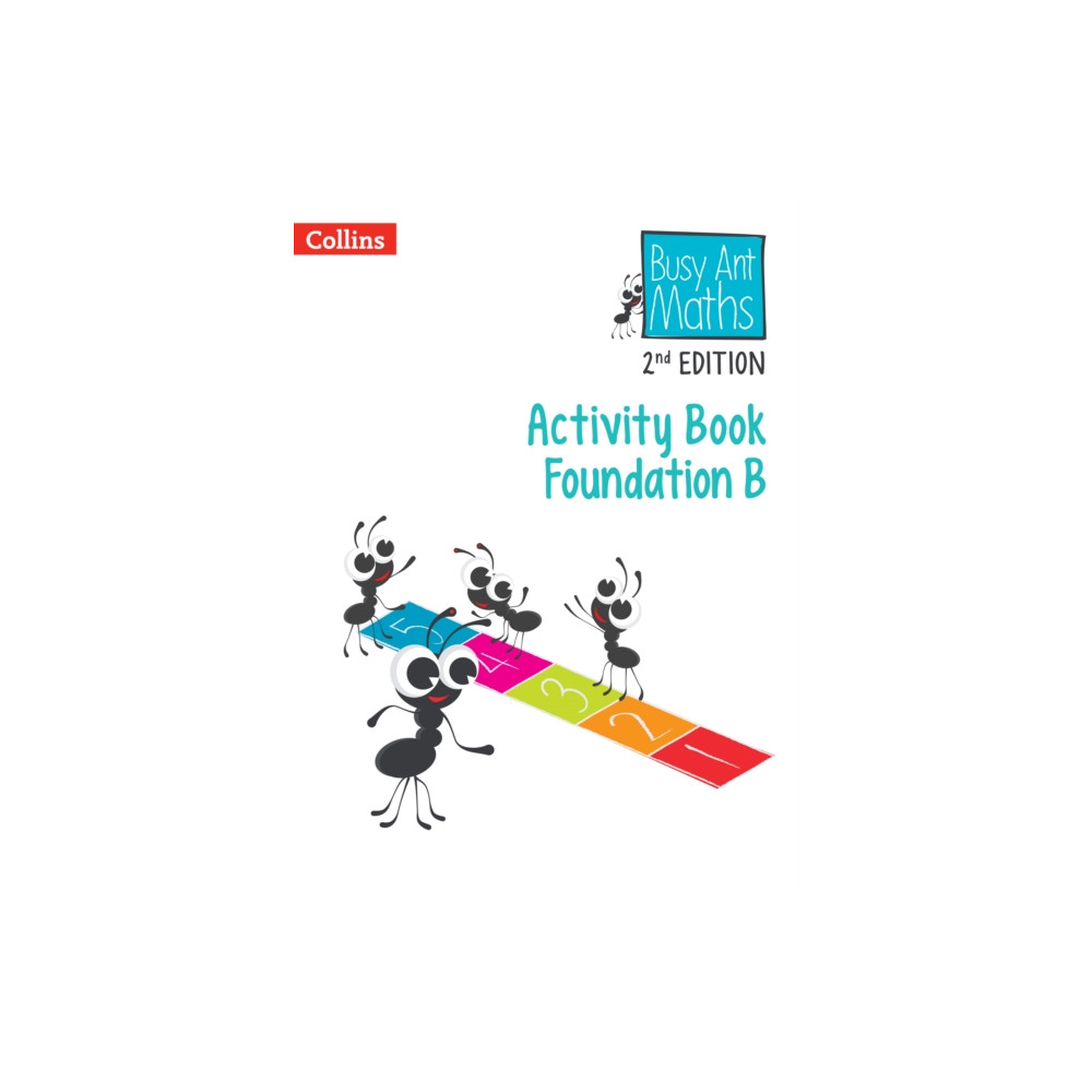 Activity Book Foundation B (häftad, eng)