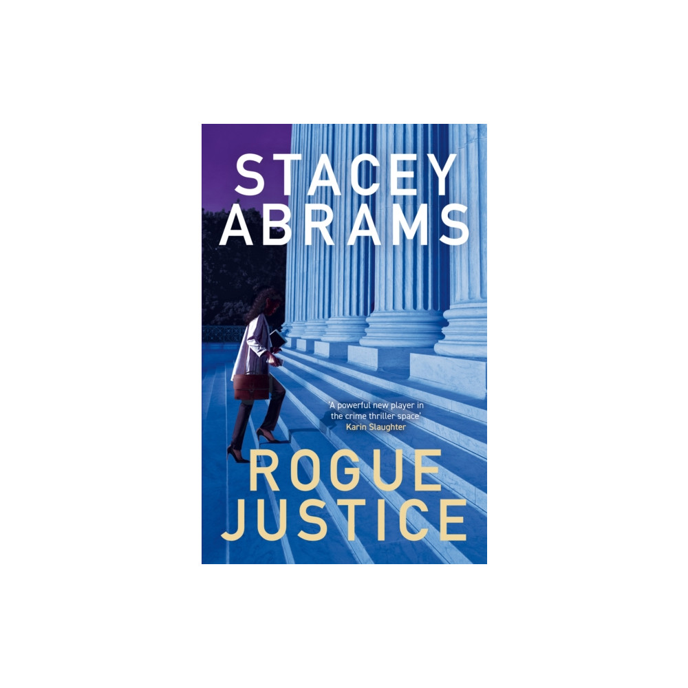 Rogue Justice (häftad, english) HarperCollins Publishers