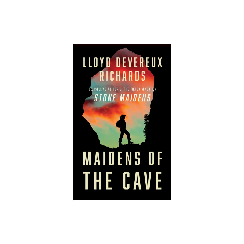 Maidens of the Cave (häftad, english) HarperCollins Publishers