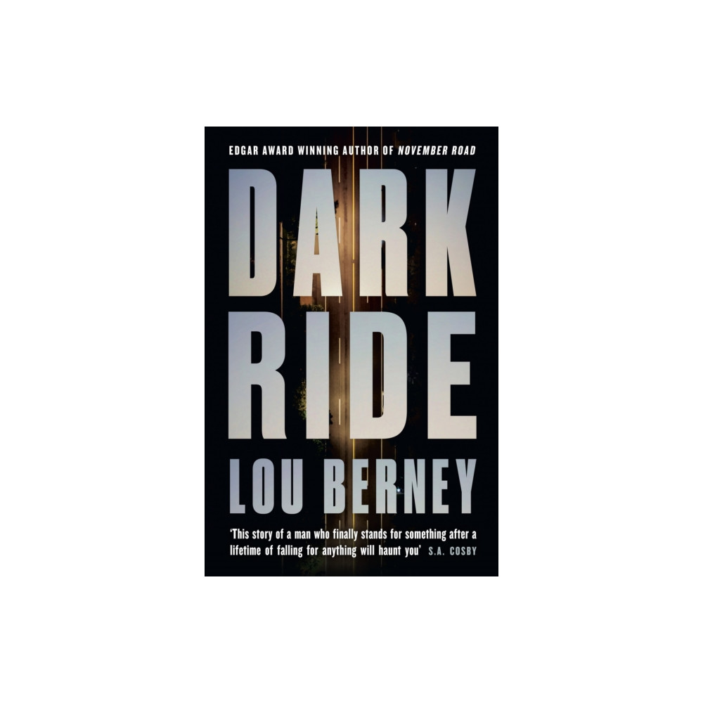 Dark Ride (häftad, english) HarperCollins Publishers