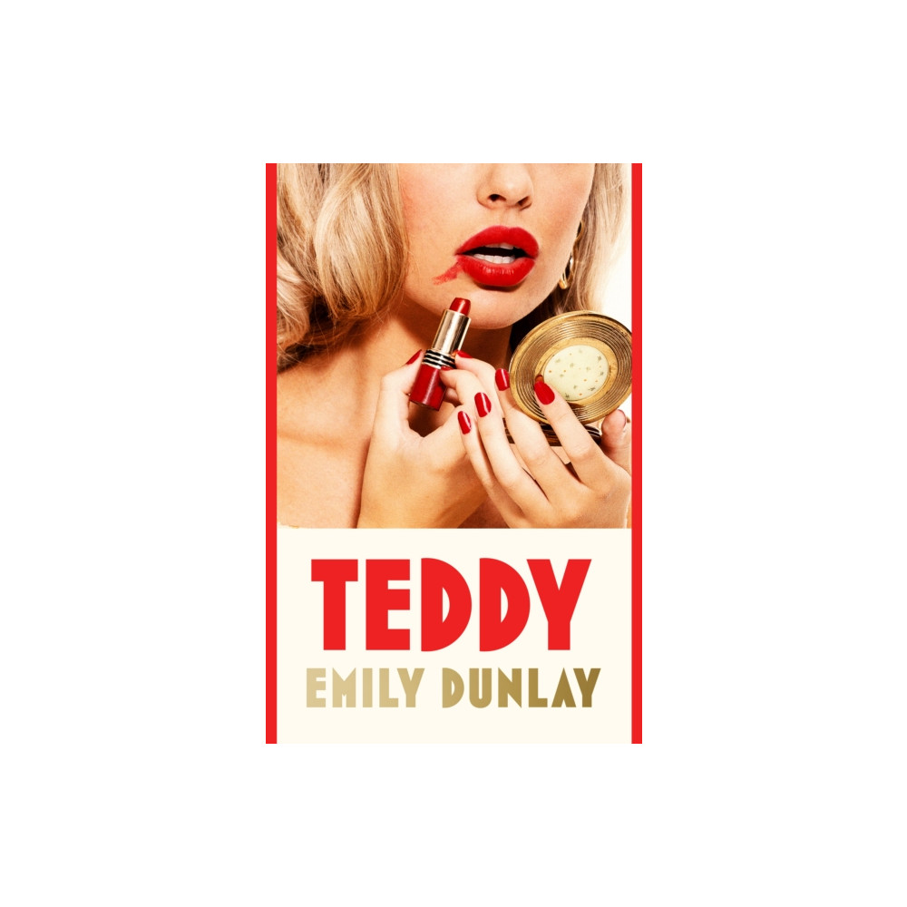 Teddy (häftad, english) HarperCollins Publishers