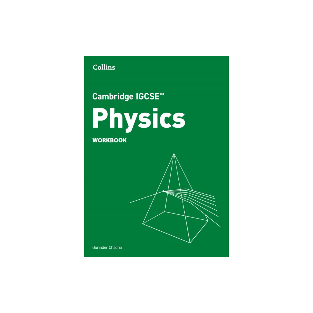 Cambridge IGCSE™ Physics Workbook (häftad, english) HarperCollins Publishers