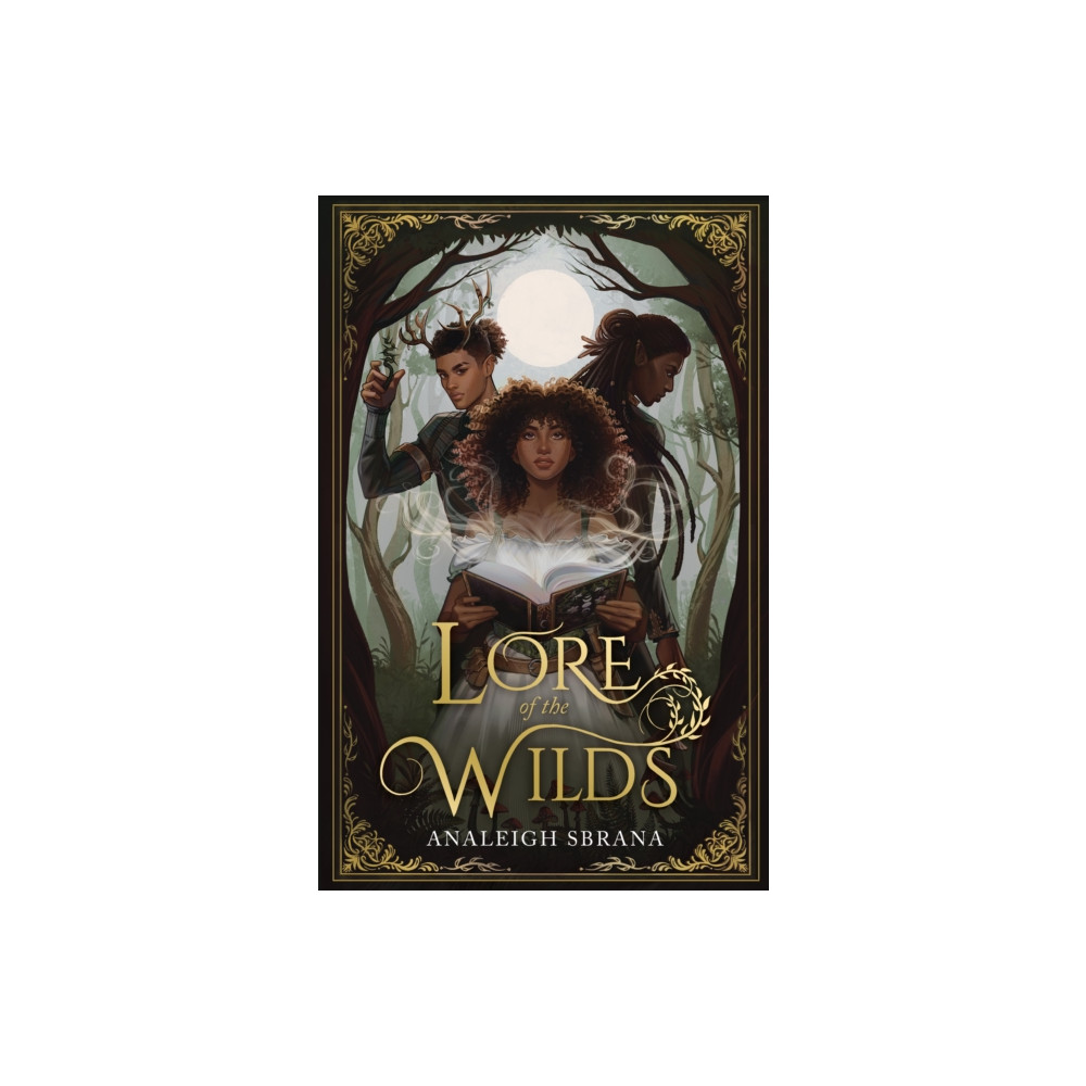 Lore of the Wilds (inbunden, english) HarperCollins Publishers