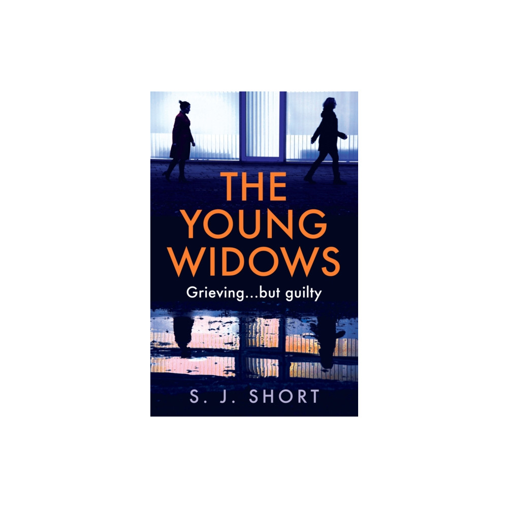 The Young Widows (häftad, english) HarperCollins Publishers