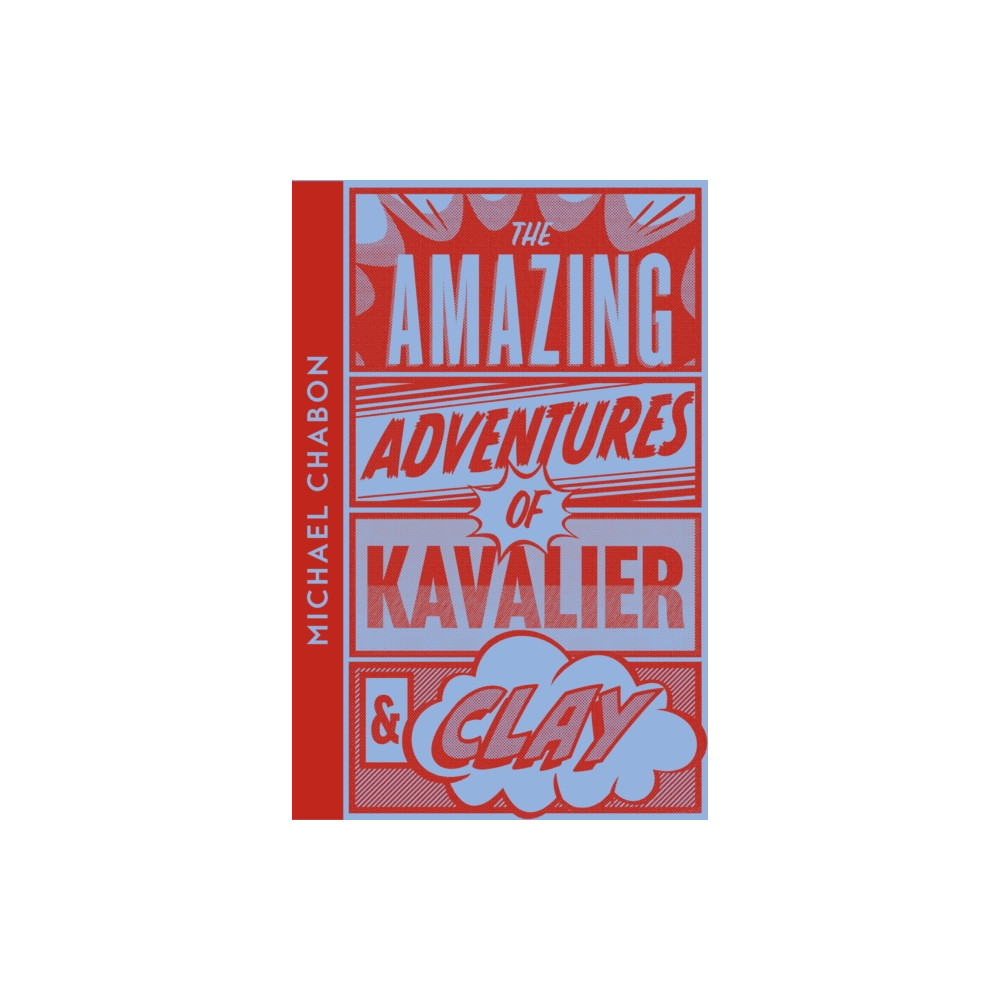 The Amazing Adventures of Kavalier & Clay (häftad, english) HarperCollins Publishers