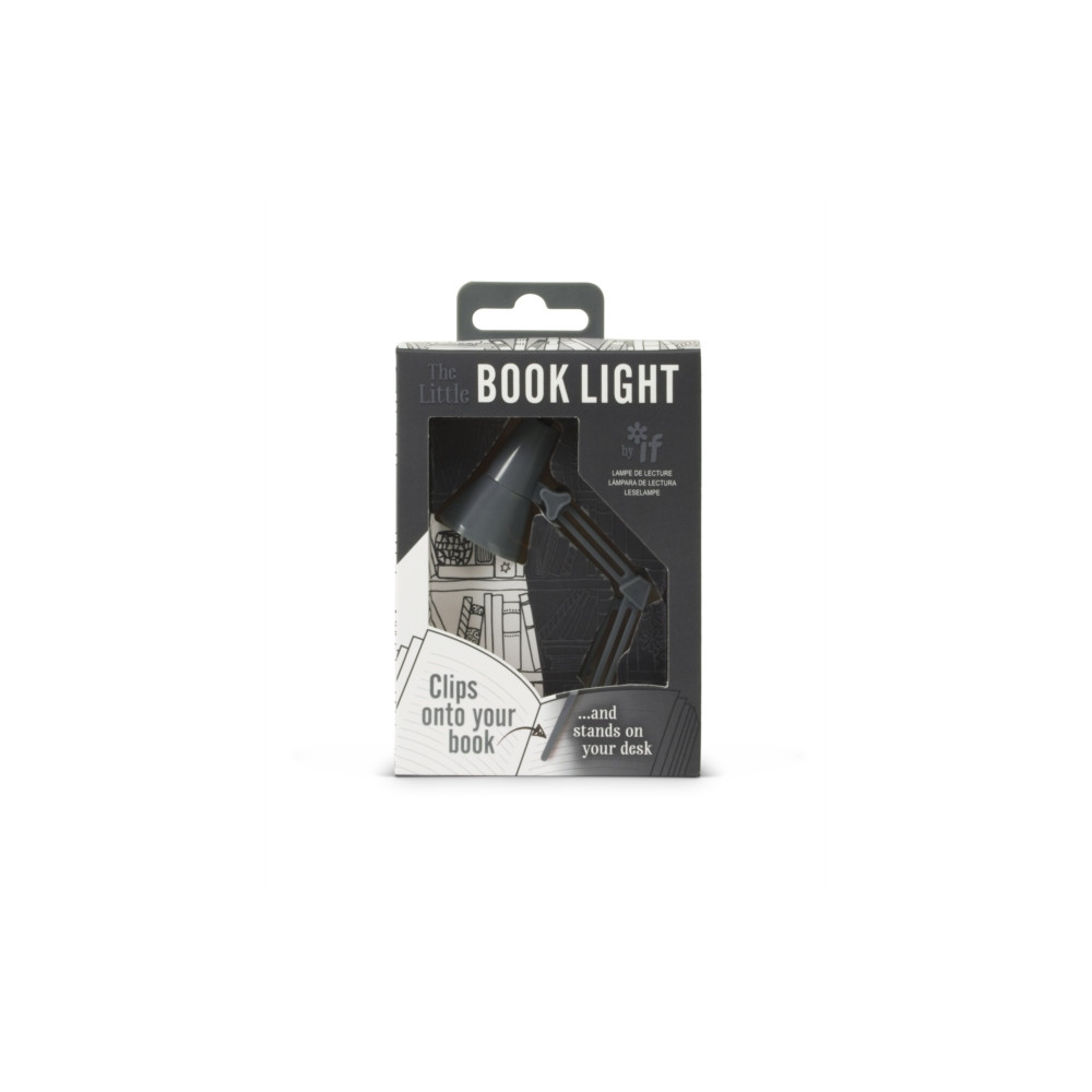 The Little Book Light - Grey That Company Called If