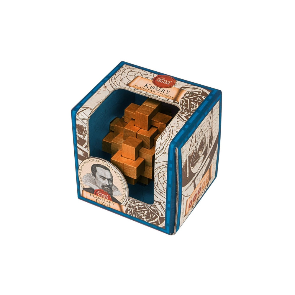 Kepler's Planetary Puzzle Professor Puzzle