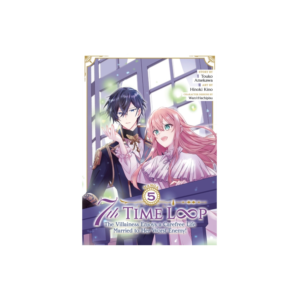 7th Time Loop: The Villainess Enjoys a Carefree Life Married to Her Worst Enemy! (Manga) Vol. 5 (häftad, english) Seven Seas Entertainment, LLC