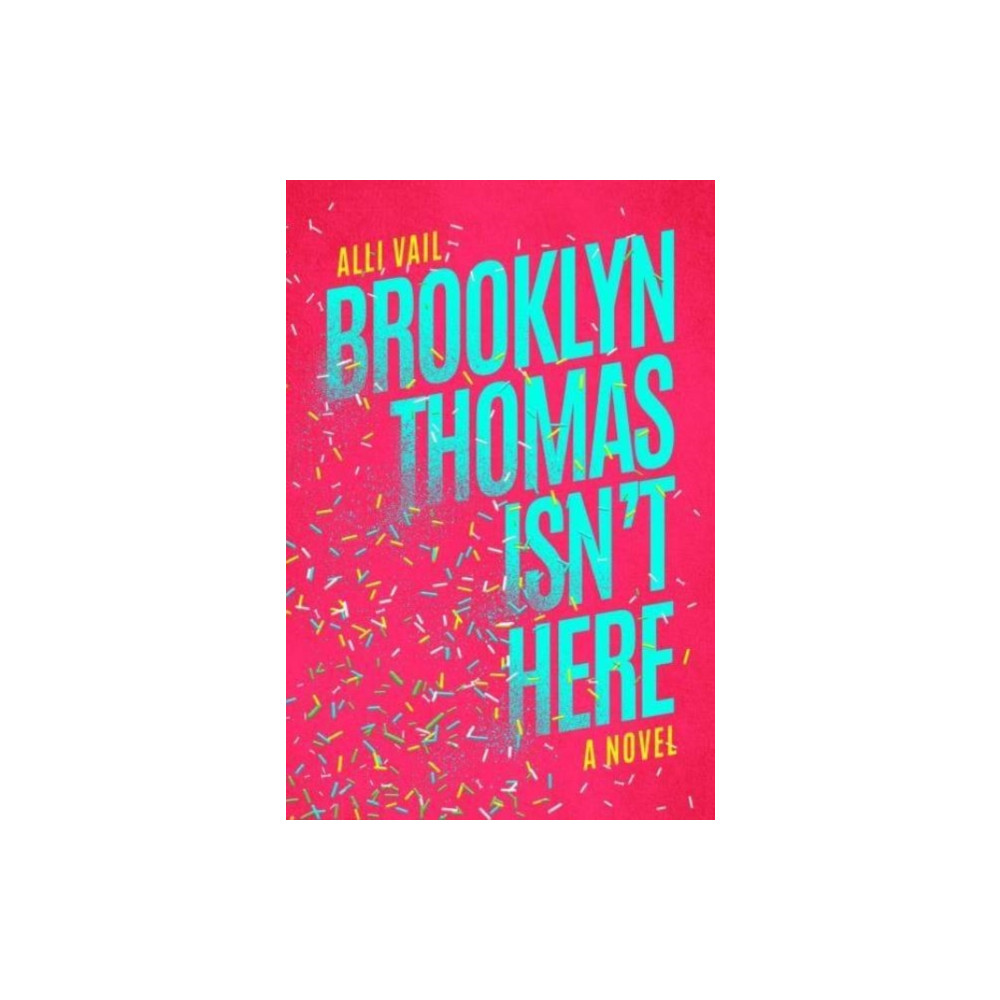 Brooklyn Thomas Isn't Here (häftad, english) Permuted Press