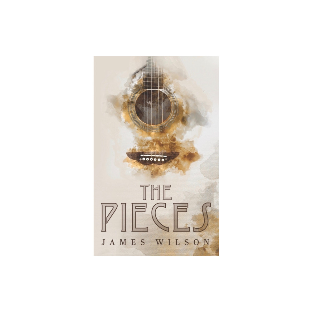 The Pieces (häftad, english) Senex Press
