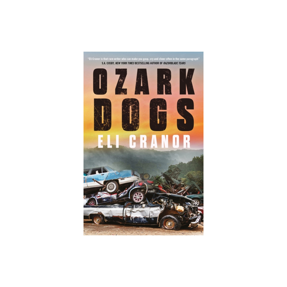 Ozark Dogs (häftad, english) Headline Publishing Group