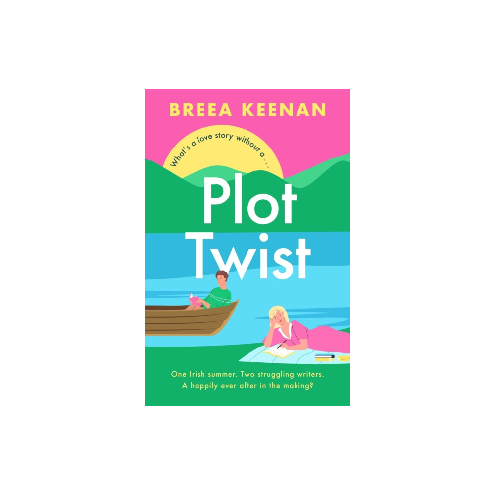 Plot Twist (häftad, english) Headline Publishing Group