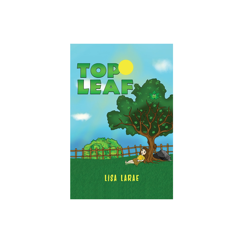 Top Leaf (inbunden, english) Austin Macauley Publishers LLC
