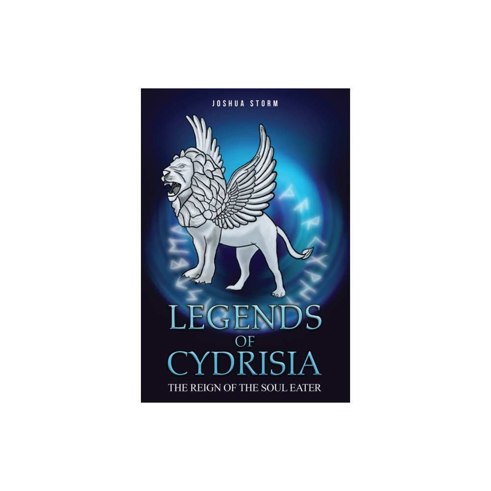 Legends of Cydrisia (häftad, english) Austin Macauley Publishers LLC