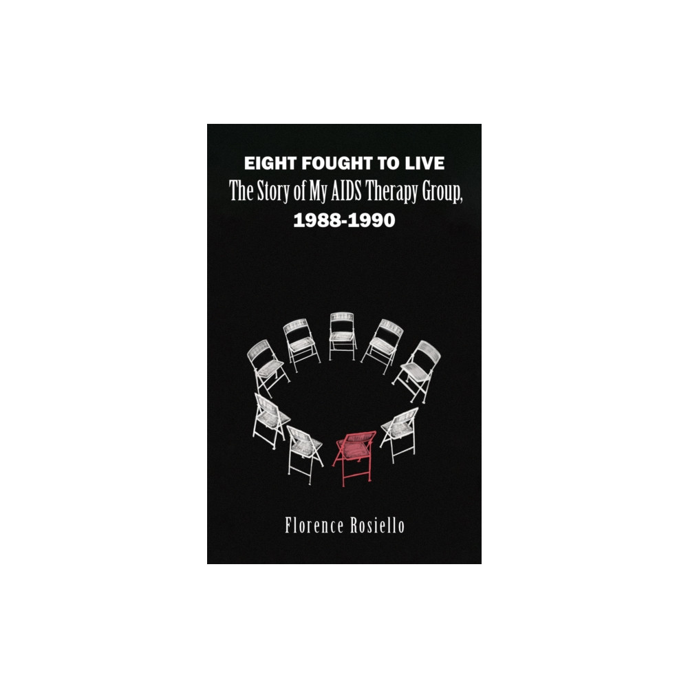 Eight Fought to Live (inbunden, eng)