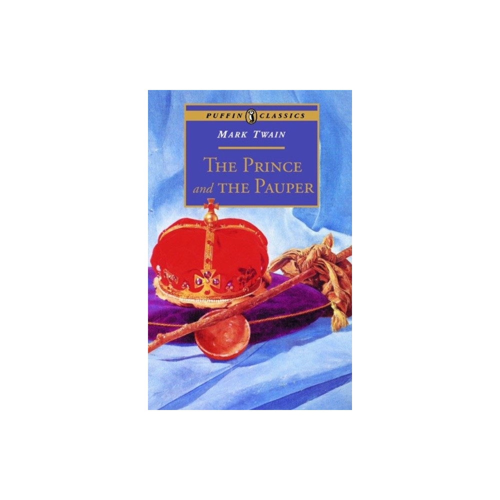 The Prince and the Pauper (häftad, english) Penguin Random House Children's UK