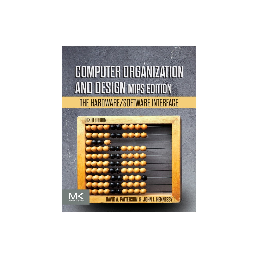 Computer Organization and Design MIPS Edition (häftad, english) Elsevier Science & Technology
