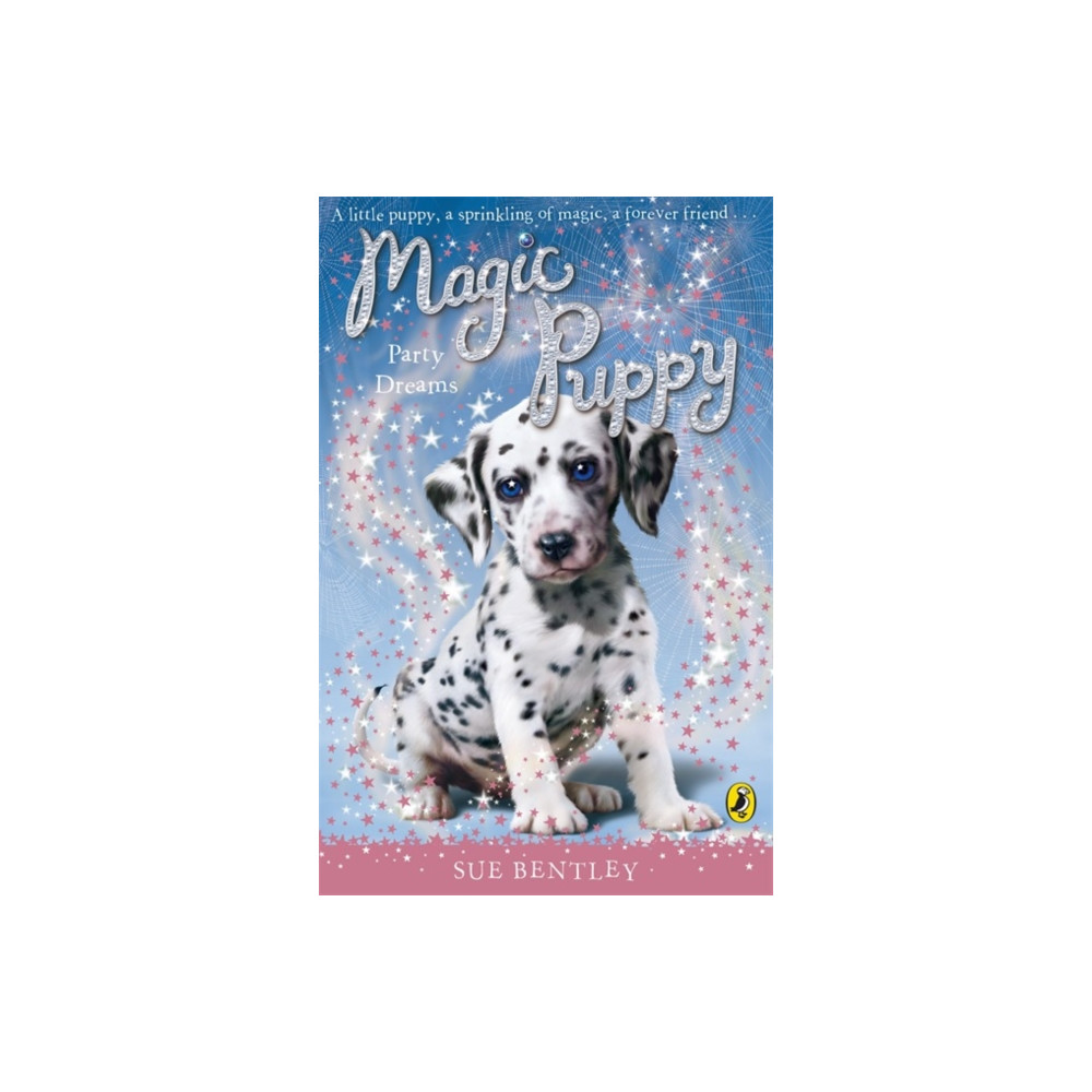 Magic Puppy: Party Dreams (häftad, english) Penguin Random House Children's UK