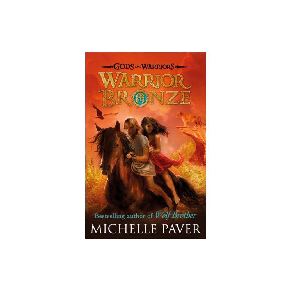 Warrior Bronze (Gods and Warriors Book 5) (häftad, english) Penguin Random House Children's UK