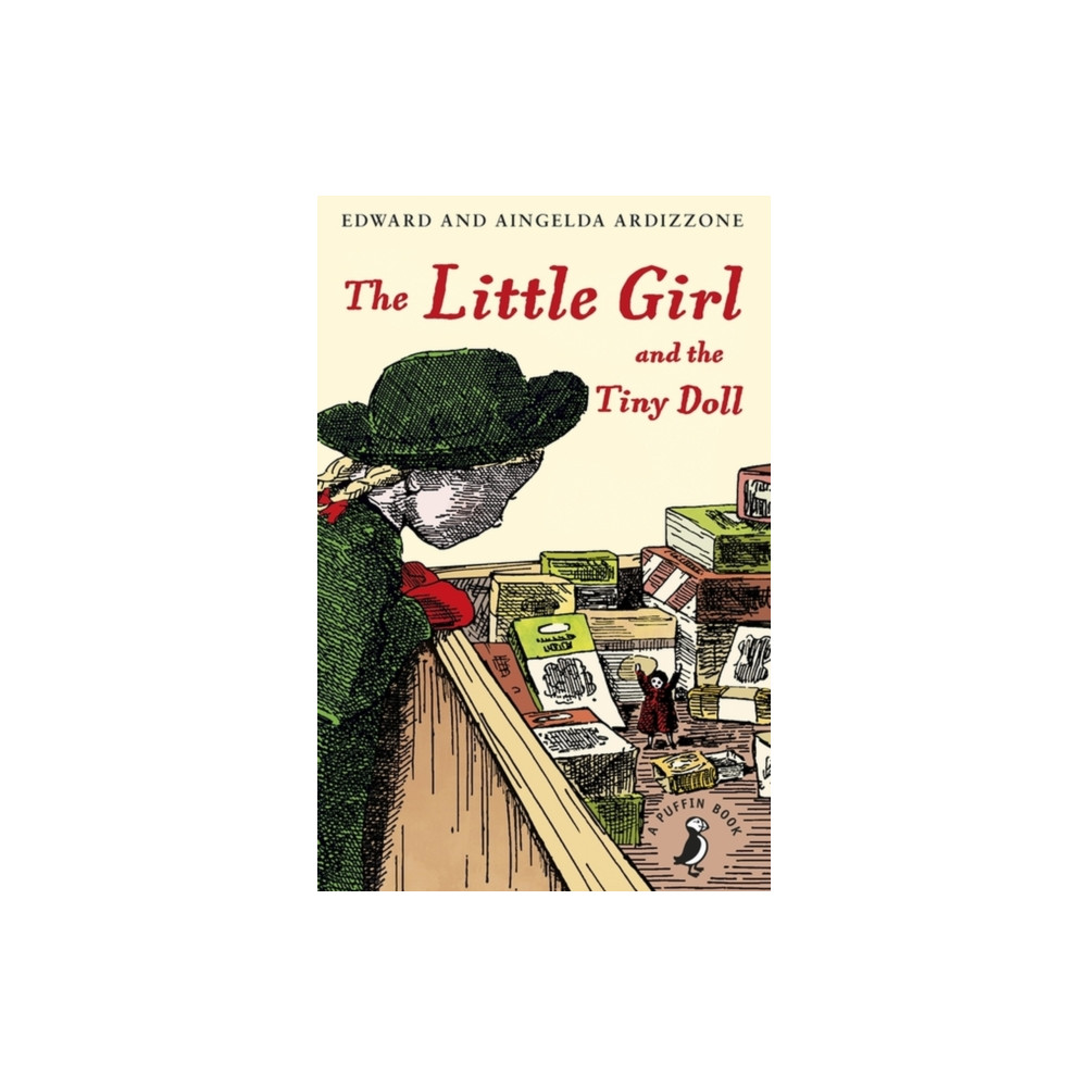 Penguin Random House Children's UK The Little Girl and the Tiny Doll (häftad, eng)