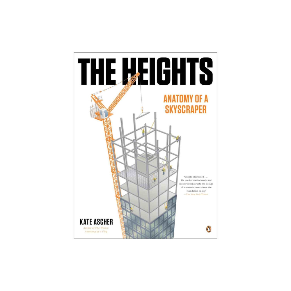 The Heights (häftad, english) Penguin Putnam Inc