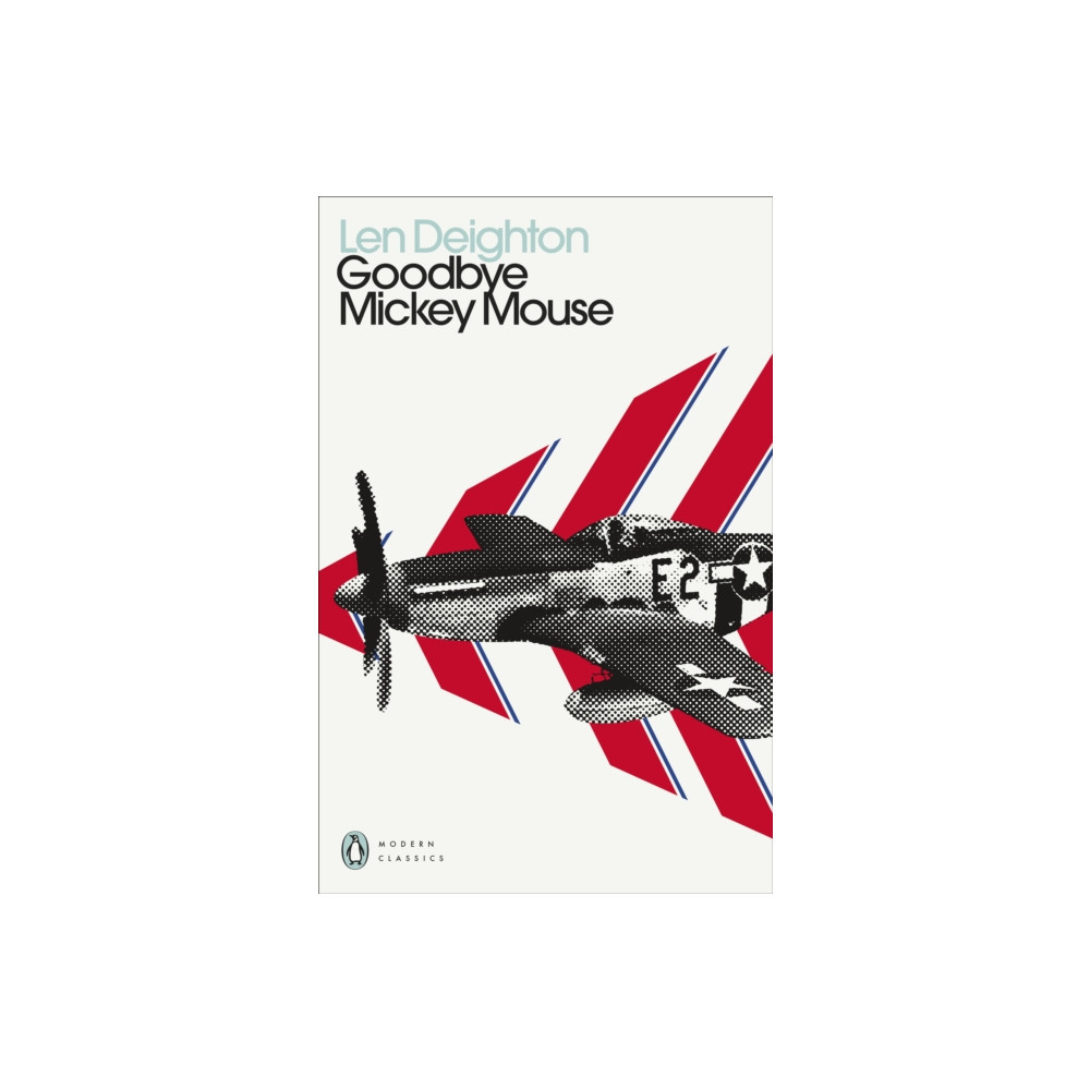 Goodbye Mickey Mouse (häftad, english) Penguin books ltd