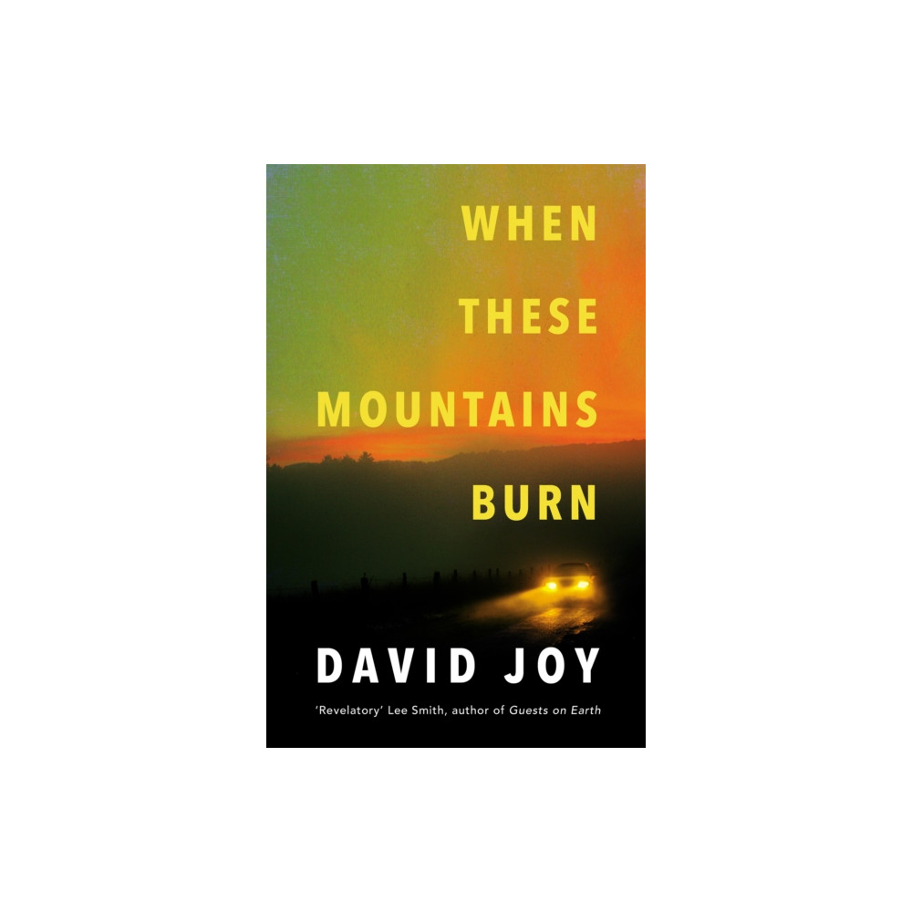 When These Mountains Burn (häftad, english) Headline Publishing Group