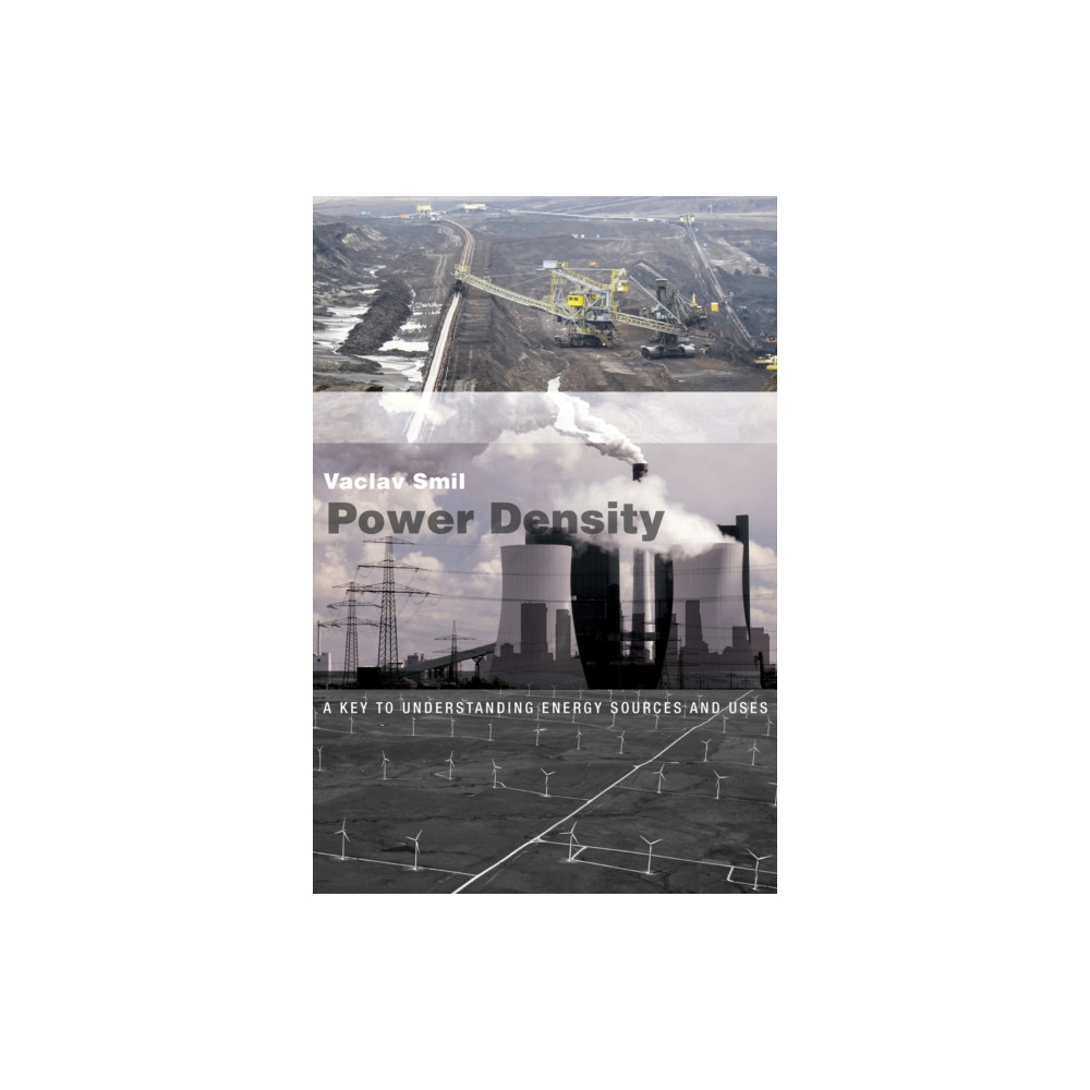 Power Density (häftad, eng)