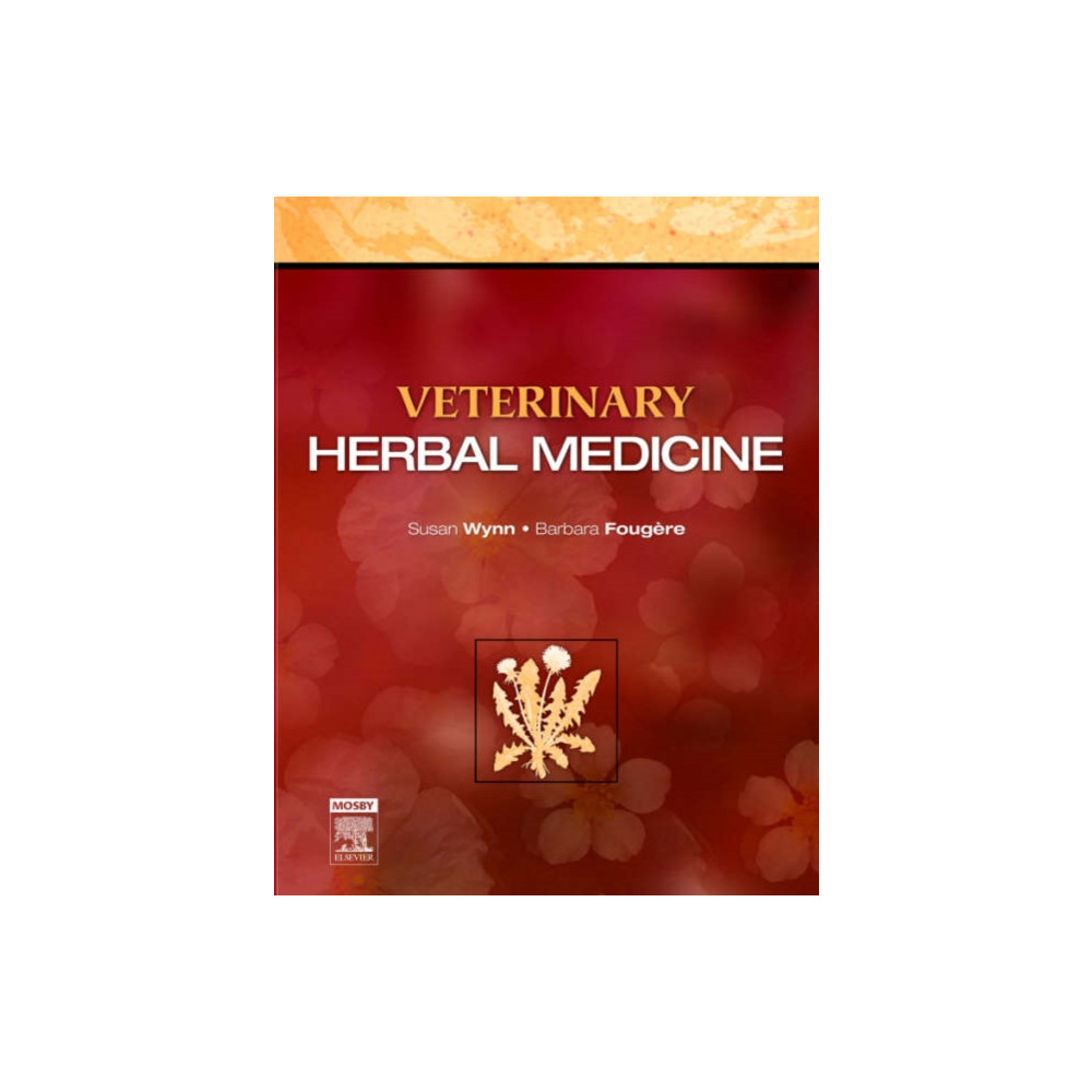 Veterinary Herbal Medicine (inbunden, english) Elsevier - Health Sciences Division