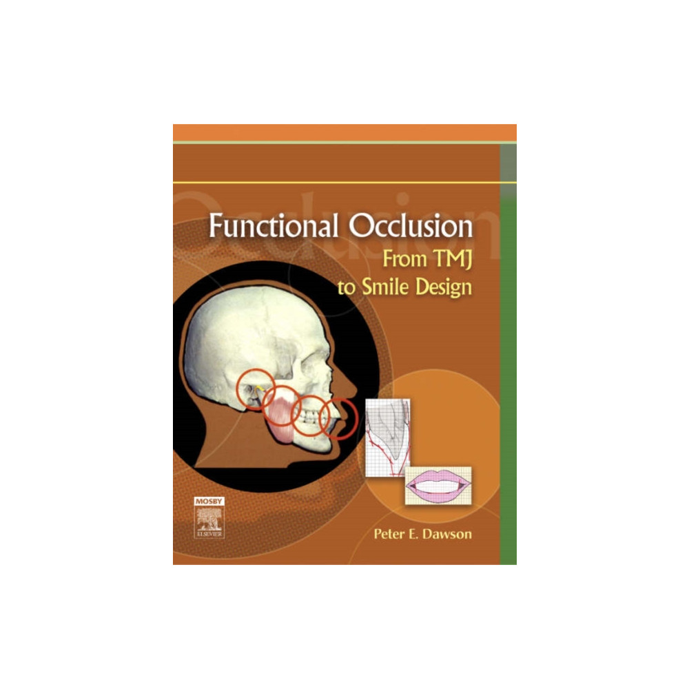 Functional Occlusion (inbunden, english) Elsevier - Health Sciences Division