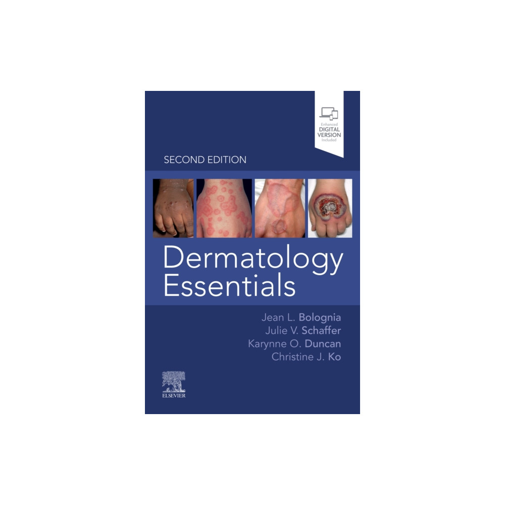 Dermatology Essentials (häftad, english) Elsevier - Health Sciences Division