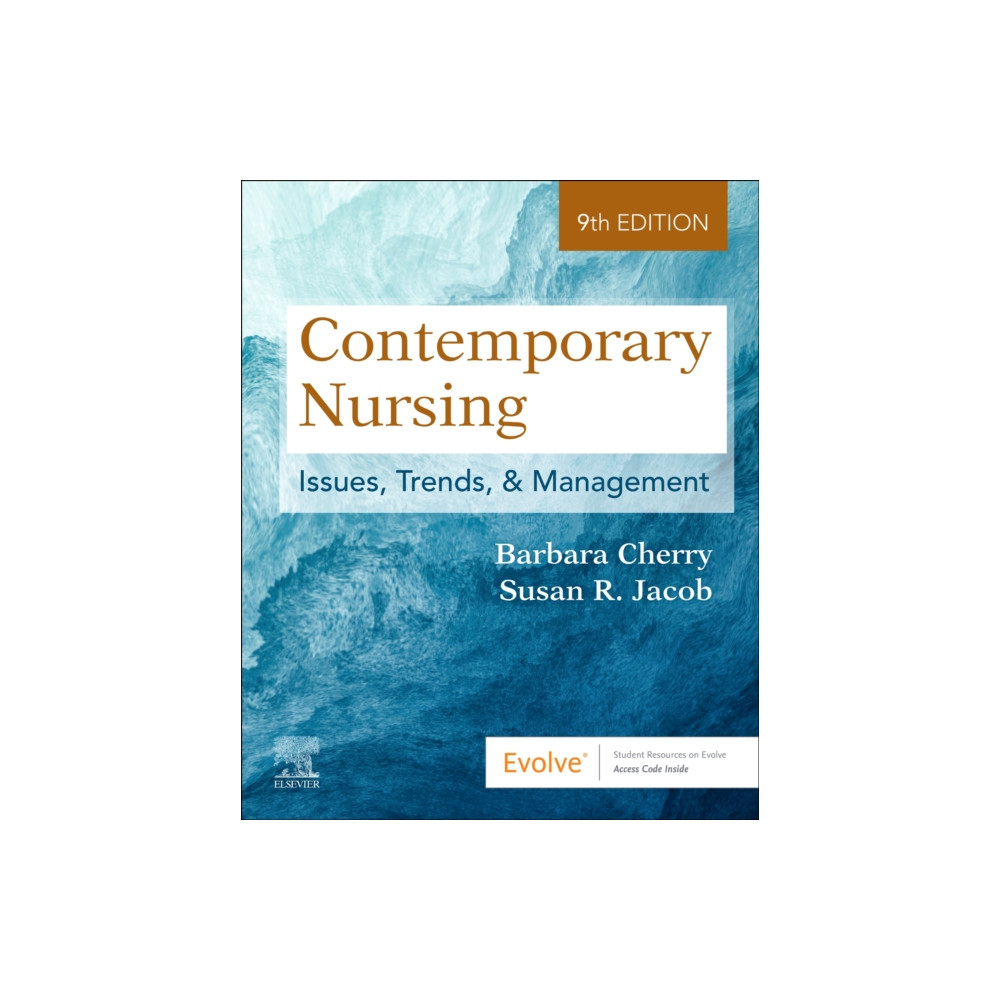 Contemporary Nursing (häftad, english) Elsevier - Health Sciences Division