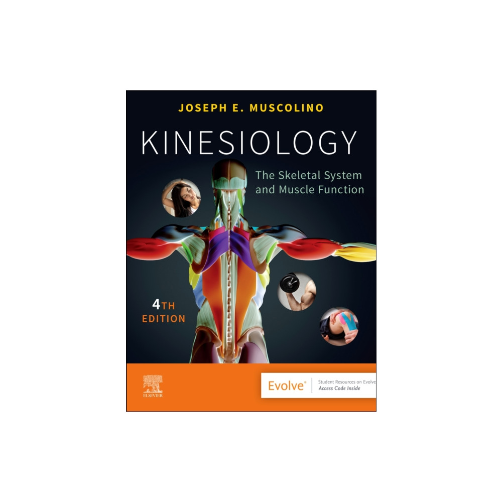Kinesiology (häftad, english) Elsevier - Health Sciences Division