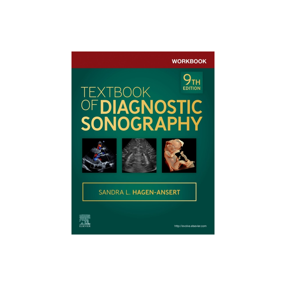 Workbook for Textbook of Diagnostic Sonography (häftad, english) Elsevier - Health Sciences Division