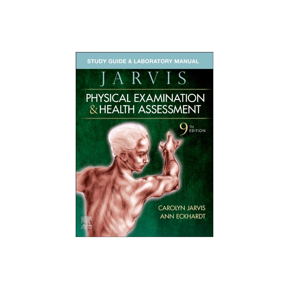 Study Guide & Laboratory Manual for Physical Examination & Health Assessment (häftad, english) Elsevier - Health Sciences Division