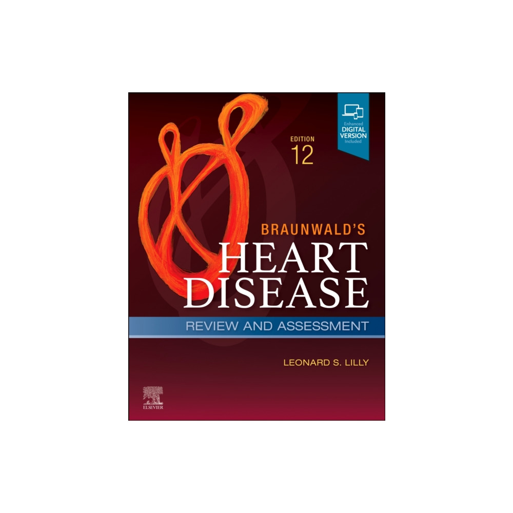 Braunwald's Heart Disease Review and Assessment (häftad, english) Elsevier - Health Sciences Division